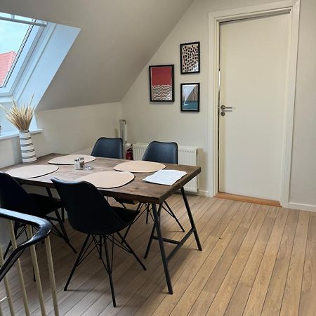 The Nightingale - Top-Equipped House In Odense - Free Parking Экстерьер фото