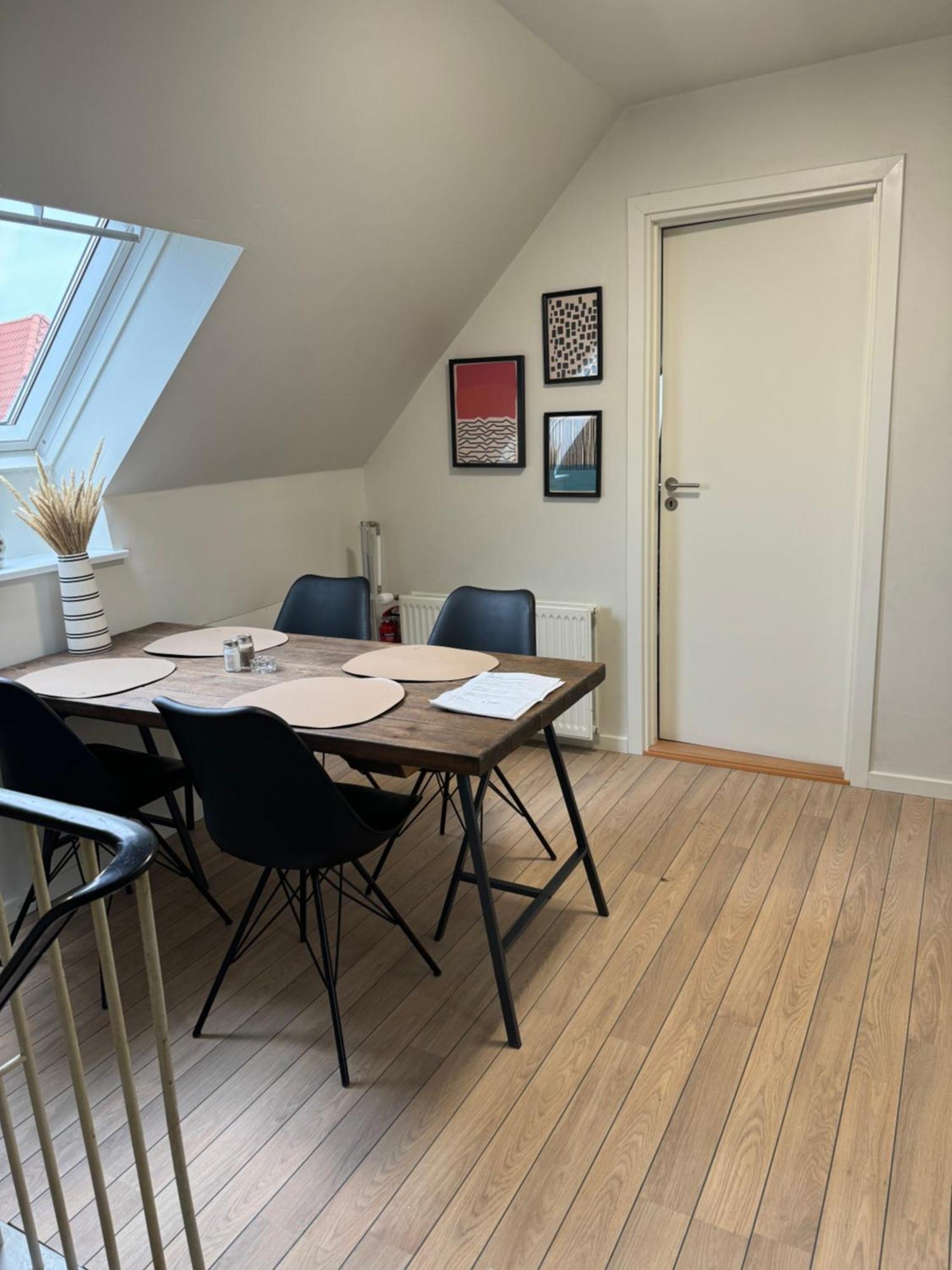 The Nightingale - Top-Equipped House In Odense - Free Parking Экстерьер фото