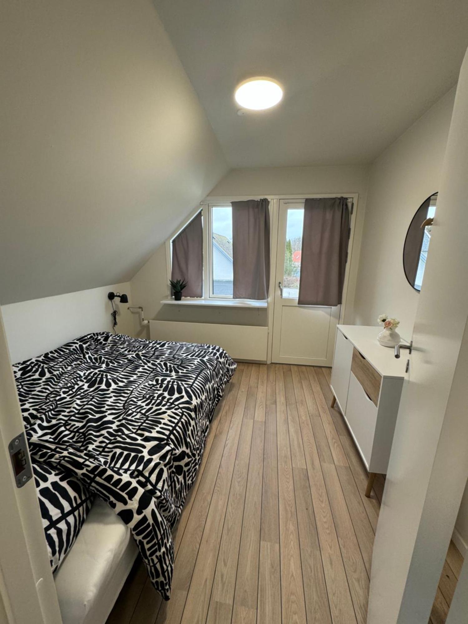 The Nightingale - Top-Equipped House In Odense - Free Parking Экстерьер фото