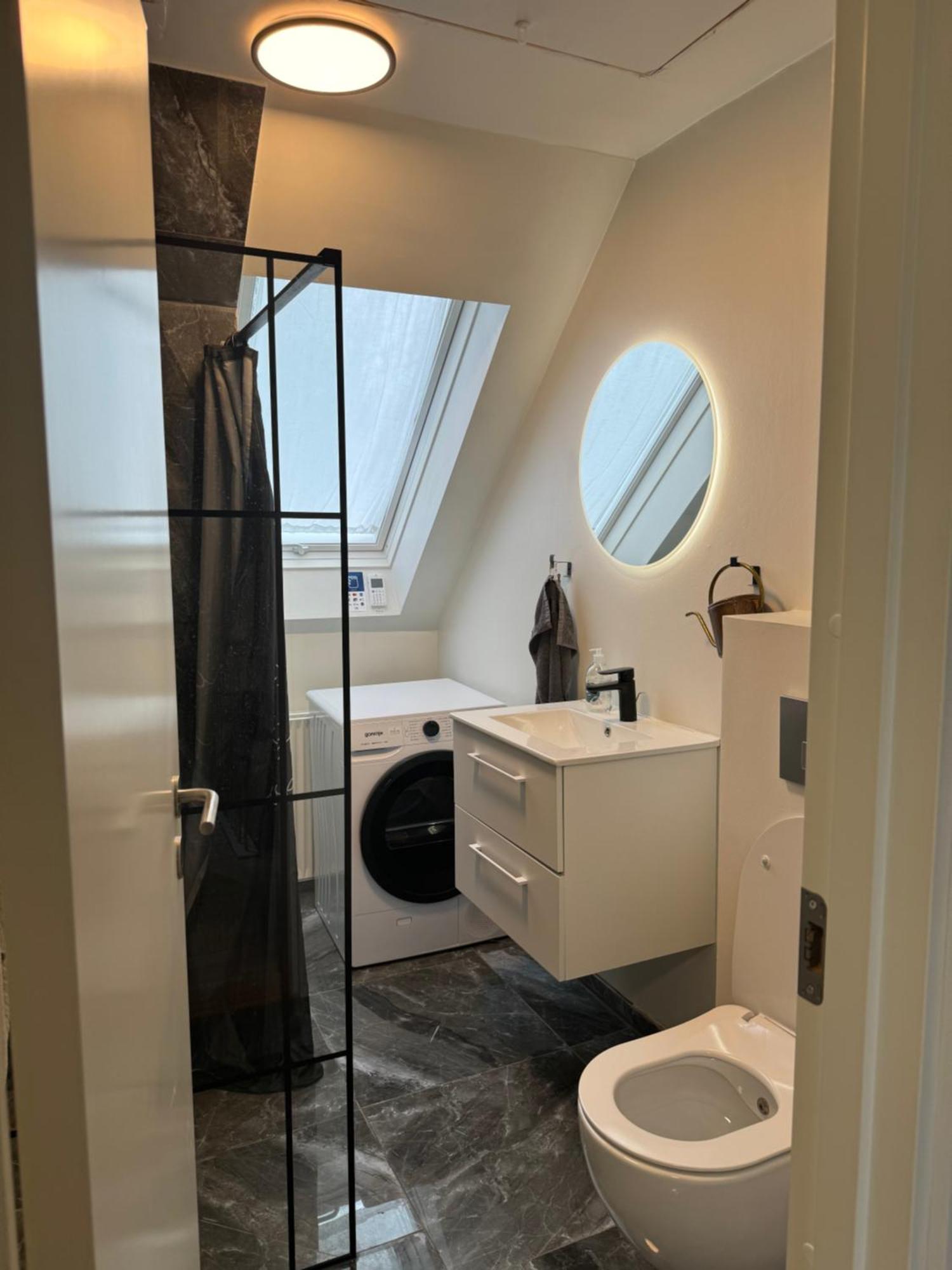 The Nightingale - Top-Equipped House In Odense - Free Parking Экстерьер фото