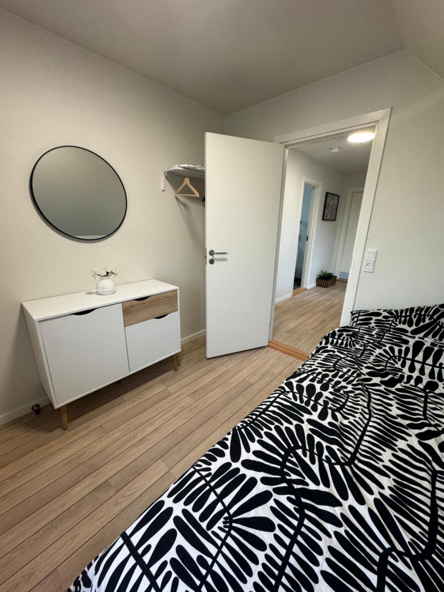 The Nightingale - Top-Equipped House In Odense - Free Parking Экстерьер фото