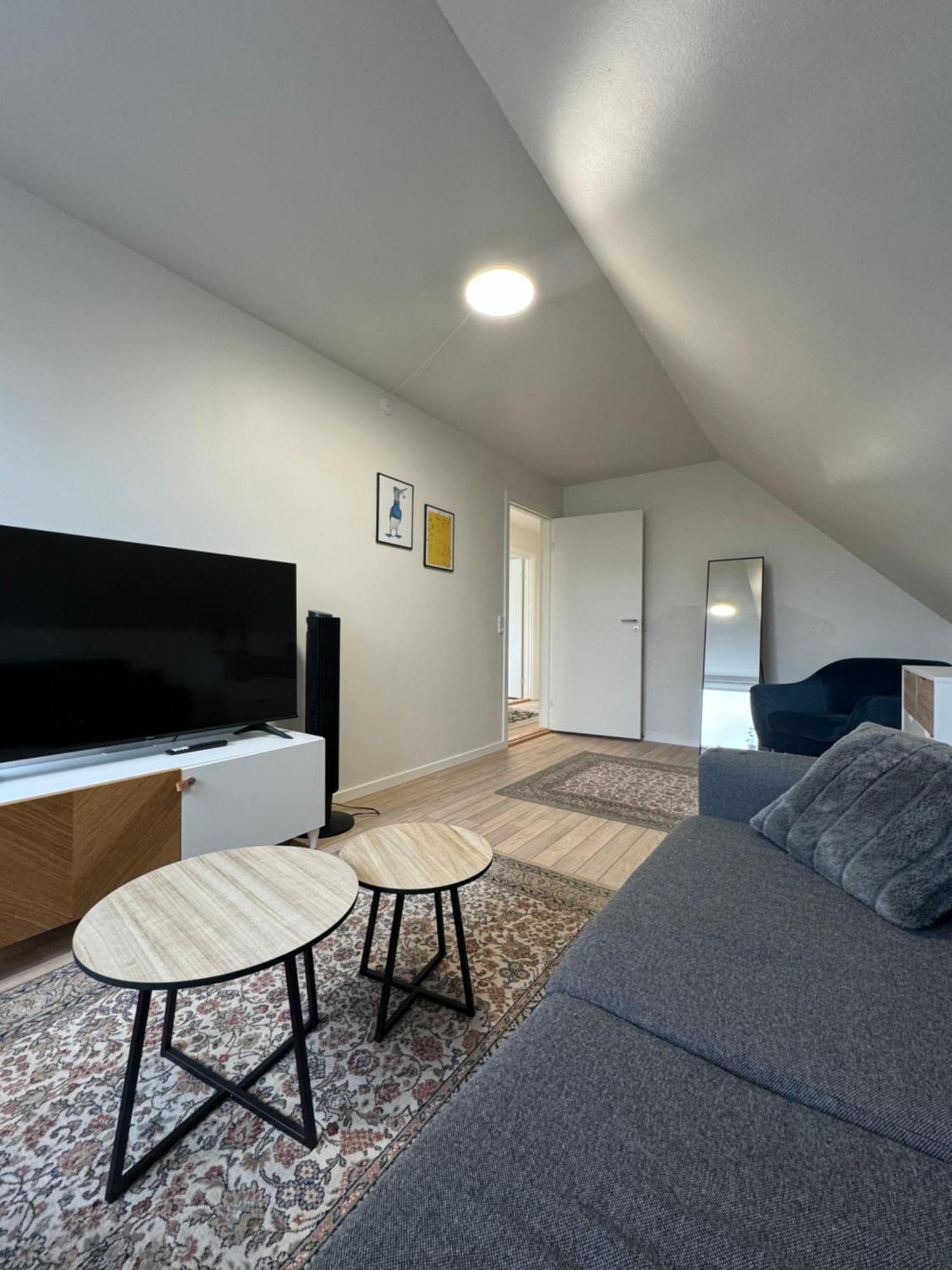 The Nightingale - Top-Equipped House In Odense - Free Parking Экстерьер фото